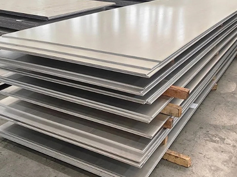 Hastelloy Alloy B2 Sheet Plate